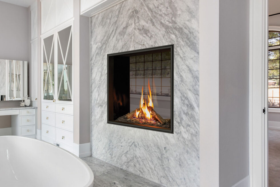 Urbana Foyer au gaz U33 – Image 3