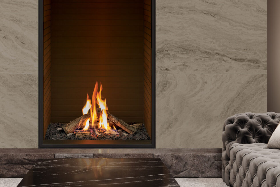 Urbana Foyer au gaz U33 Tall – Image 3
