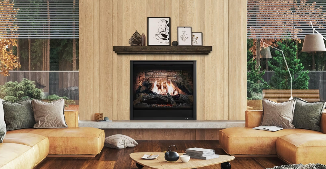 Heat & Glo Foyer électrique Inception – Image 3