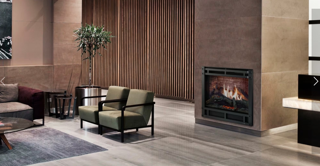 Heat & Glo Foyer électrique Inception – Image 2