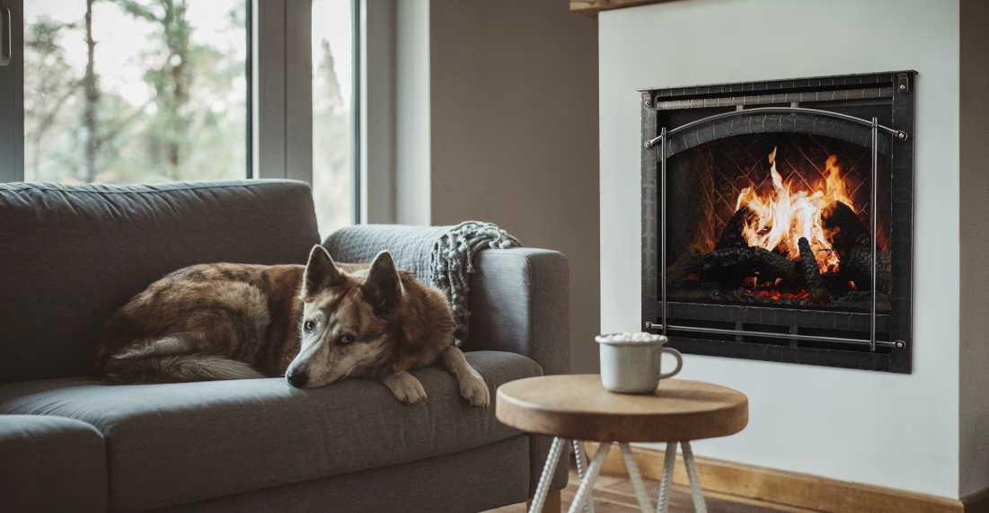 Foyer électrique Inception