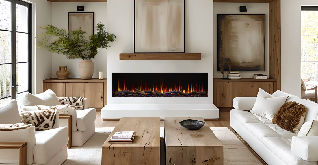 Foyer électrique Triton