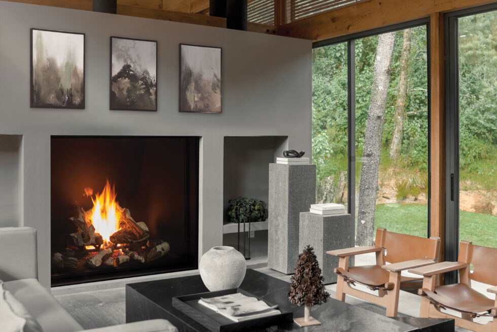 Urbana Foyer au gaz U55 – Image 3