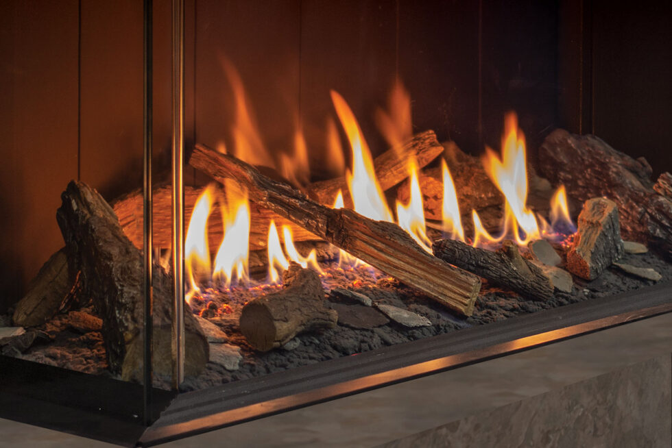 Urbana Foyer au gaz U50 Fireplace – Image 4