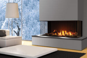 U50 Gas Fireplace