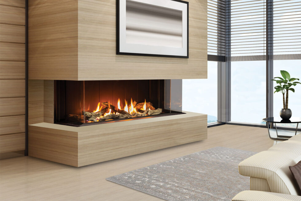 Urbana Foyer au gaz U50 Fireplace – Image 2