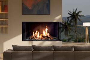 u50 tall ultra Fireplace