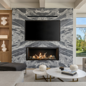 VALOR Foyer au gaz LT2 Vevor : élégance et efficacité pour un chauffage fiable et esthétique.