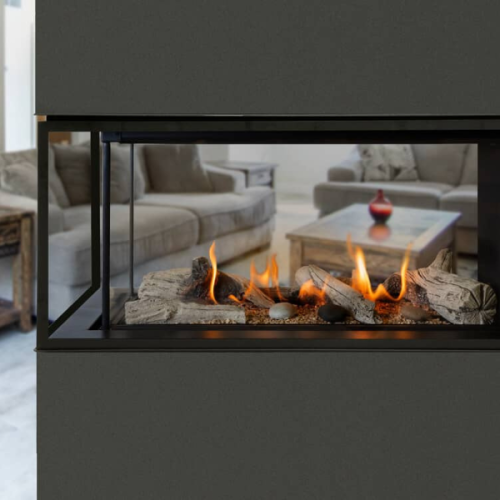 VALOR Foyer au gaz LX1 Vevor : élégance et efficacité pour un chauffage fiable et esthétique.