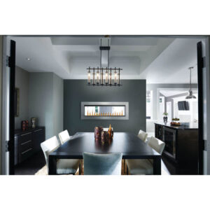 Foyer electrique CLEARion Elite