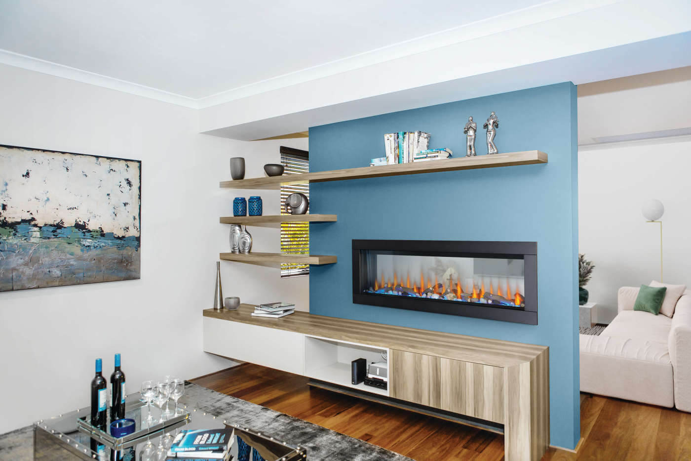 Napoléon foyer électrique Clearion Elite – Image 4