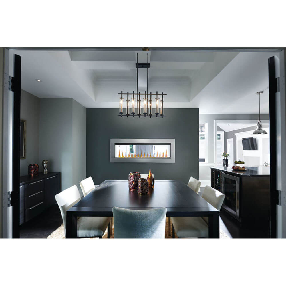 Foyer electrique CLEARion Elite