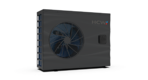 Découvrez la thermopompe HCW Inverter, une solution performante pour maintenir une température d'eau stable et confortable toute la saison.
