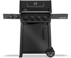 Découvrez le Napoléon BBQ Freestyle PRO 425, un barbecue performant conçu pour offrir une cuisson uniforme, une grande polyvalence et une excellente durabilité.