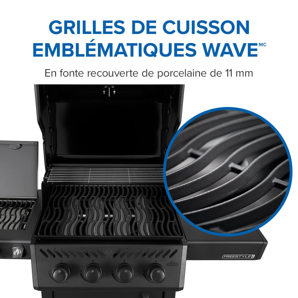 Napoléon BBQ Freestyle™ PRO 425 – Image 5