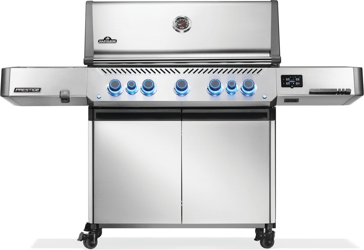 Napoléon BBQ Prestige® 665 connecté RSIB