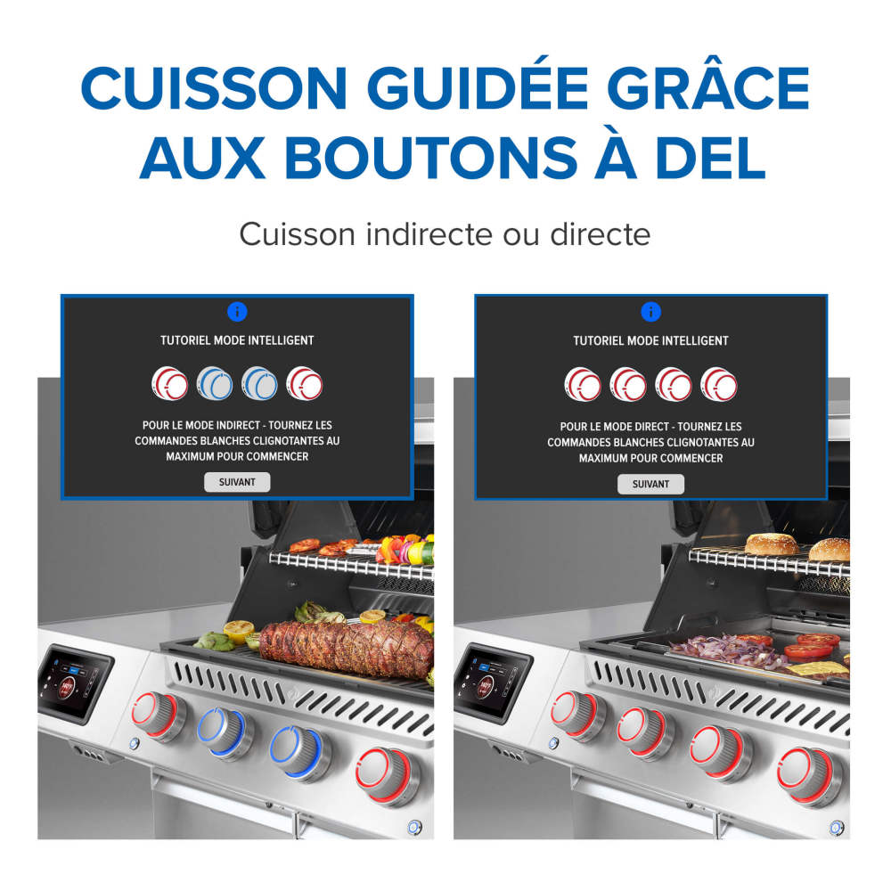 Napoléon BBQ Prestige® PRO 500 – Image 4