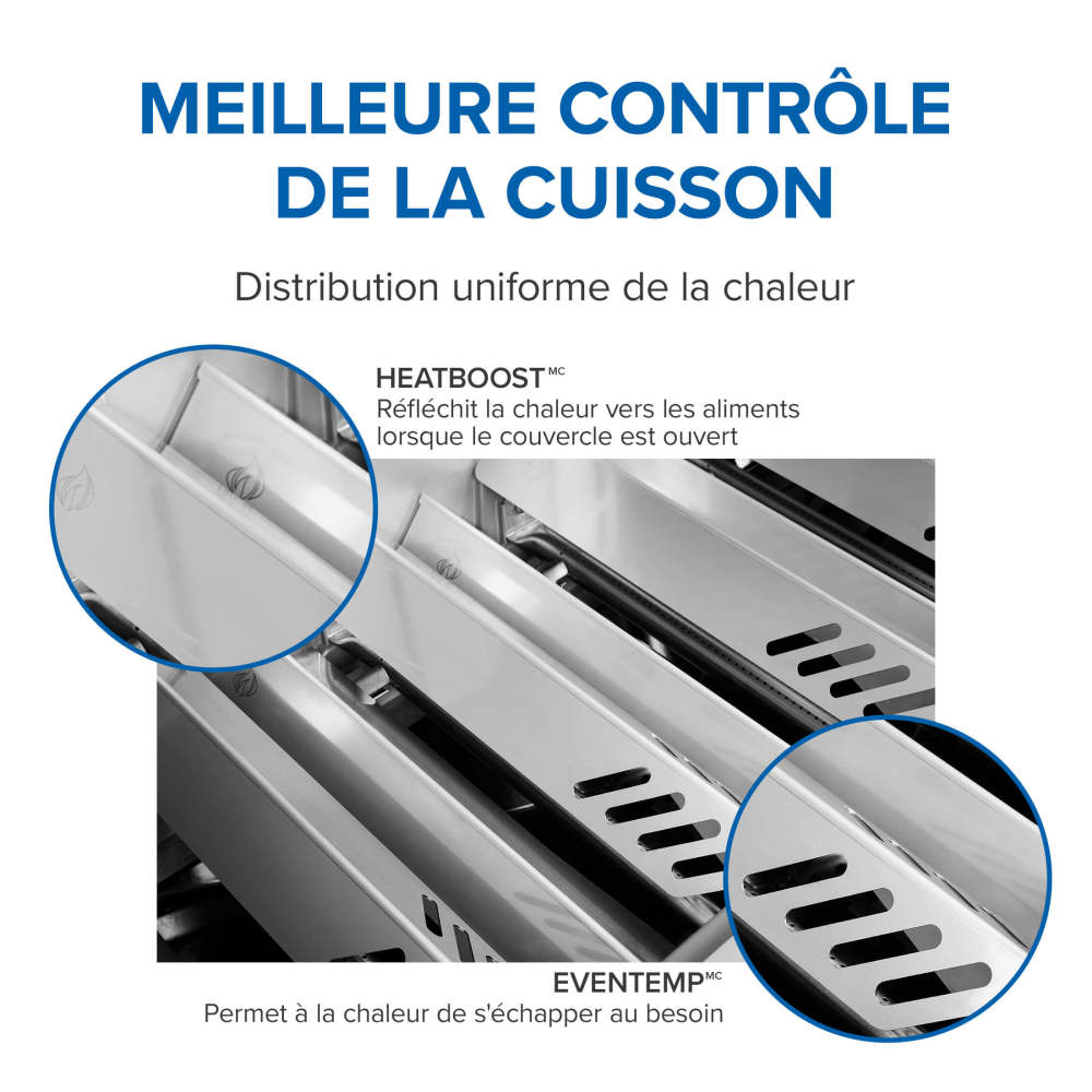 Napoléon BBQ Prestige® PRO 500 – Image 5