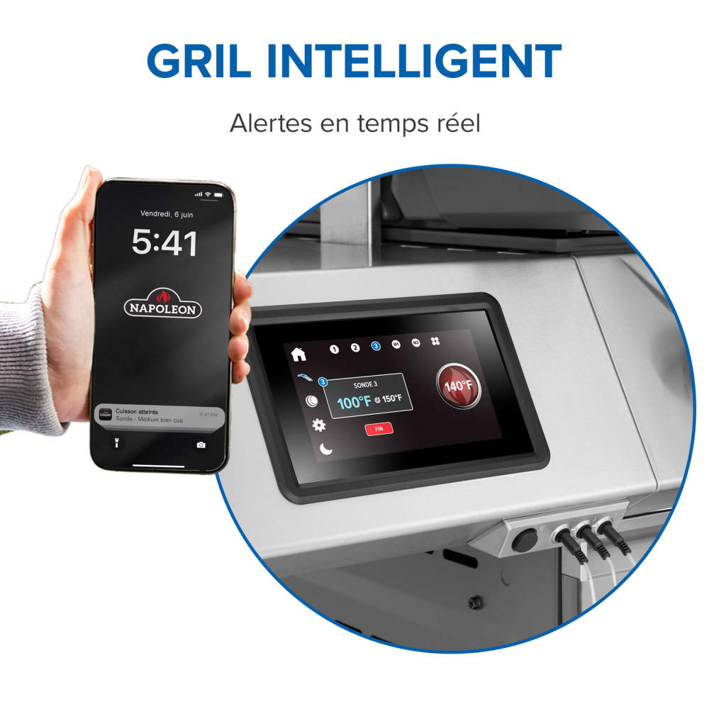 Napoléon BBQ Prestige® PRO 500 – Image 14