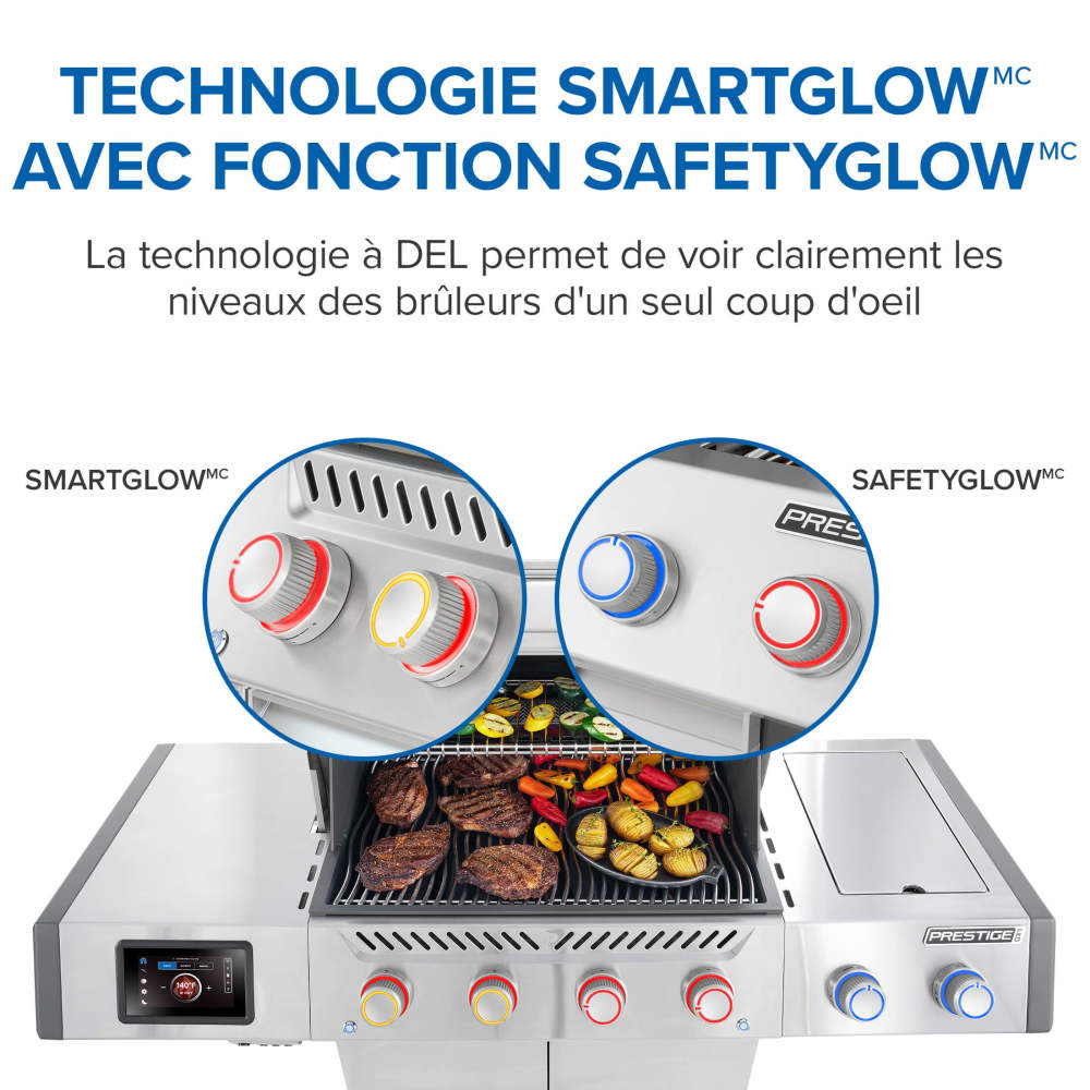 Napoléon BBQ Prestige® PRO 500 – Image 16