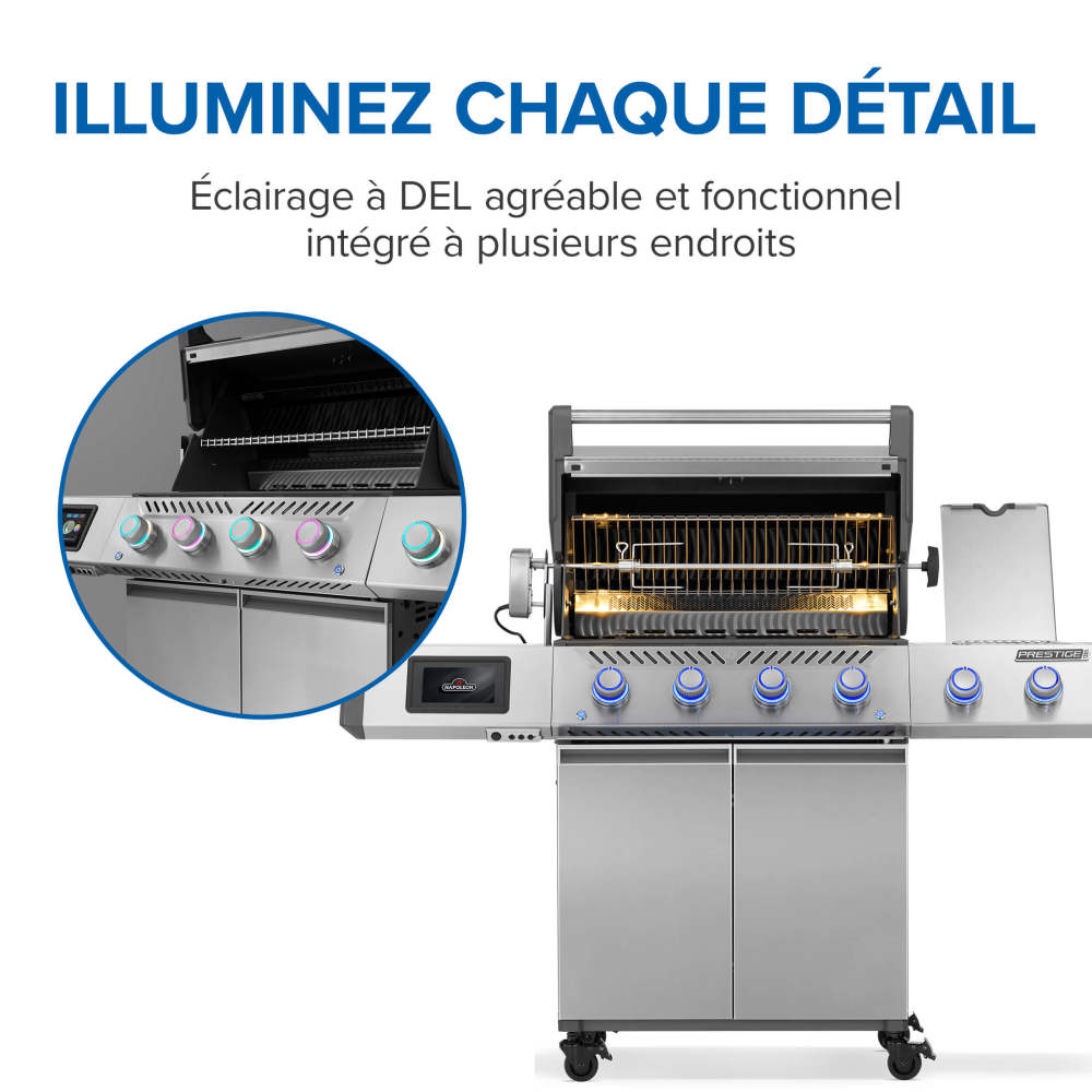 Napoléon BBQ Prestige® PRO 500 – Image 17
