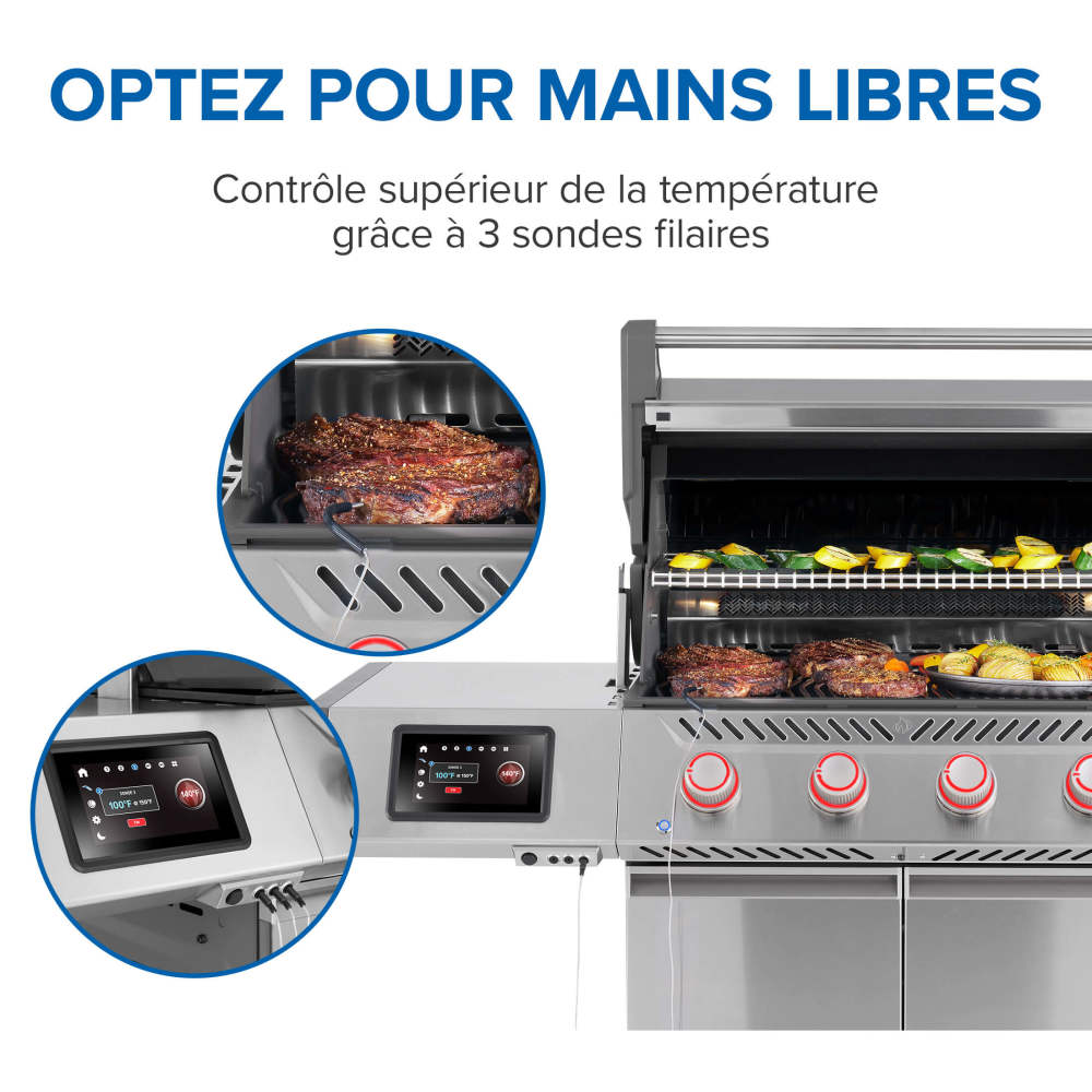 Napoléon BBQ Prestige® PRO 500 – Image 19