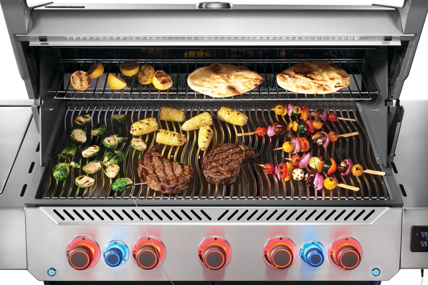 Napoléon BBQ Prestige® 665 connecté RSIB – Image 7