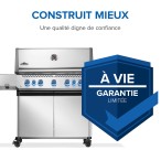 Napoléon BBQ Prestige® 665 connecté RSIB – Image 4