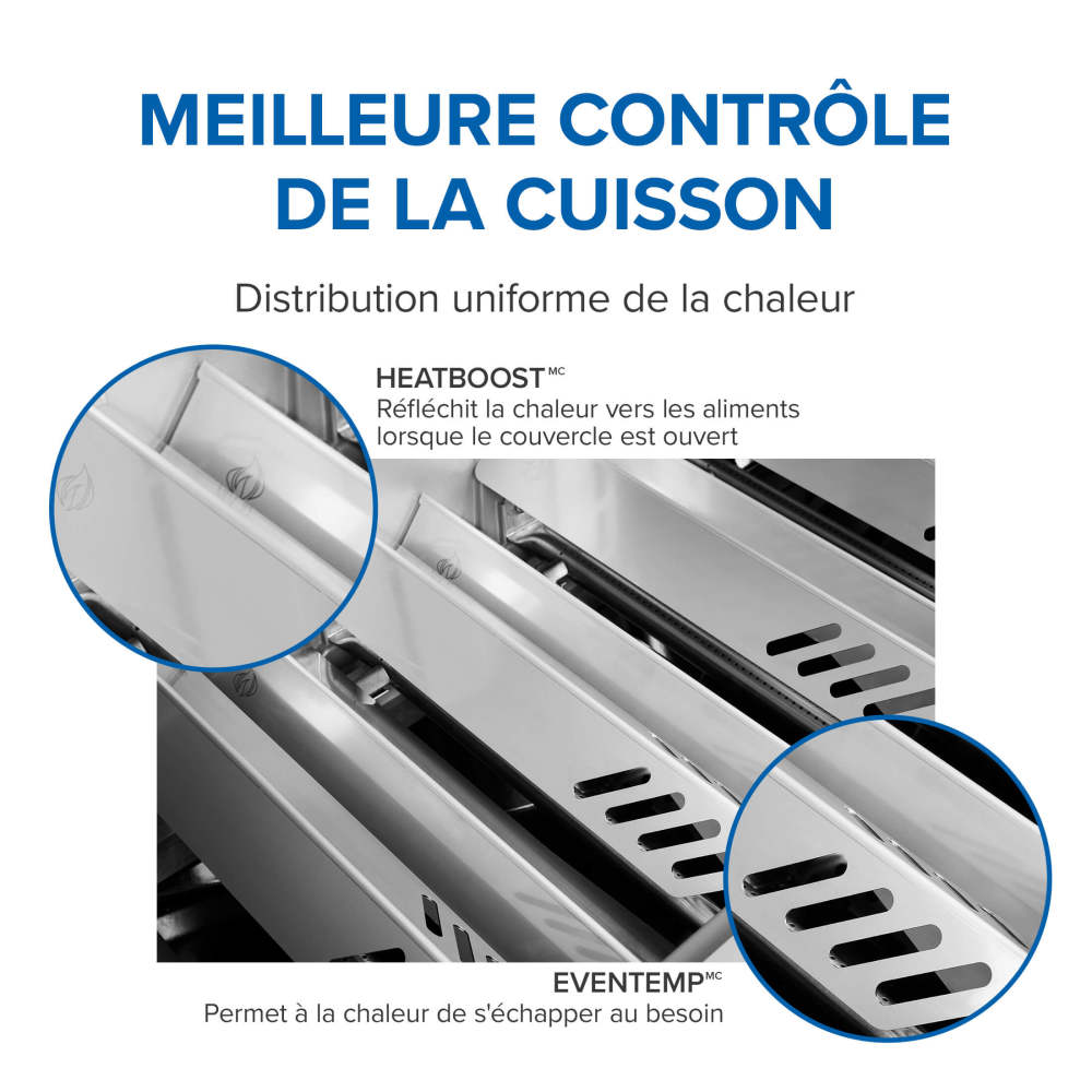 Napoléon BBQ Prestige® PRO 665 Elite – Image 13