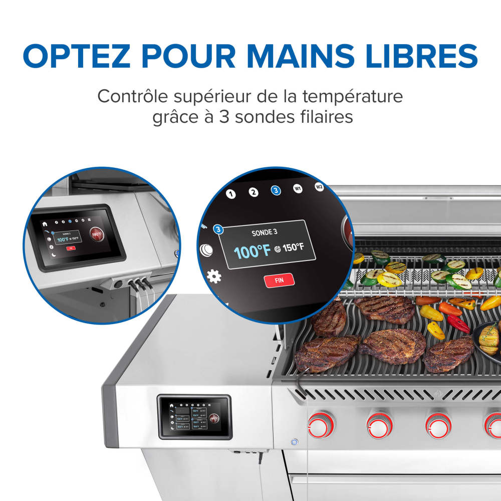Napoléon BBQ Prestige® PRO 665 Elite – Image 14