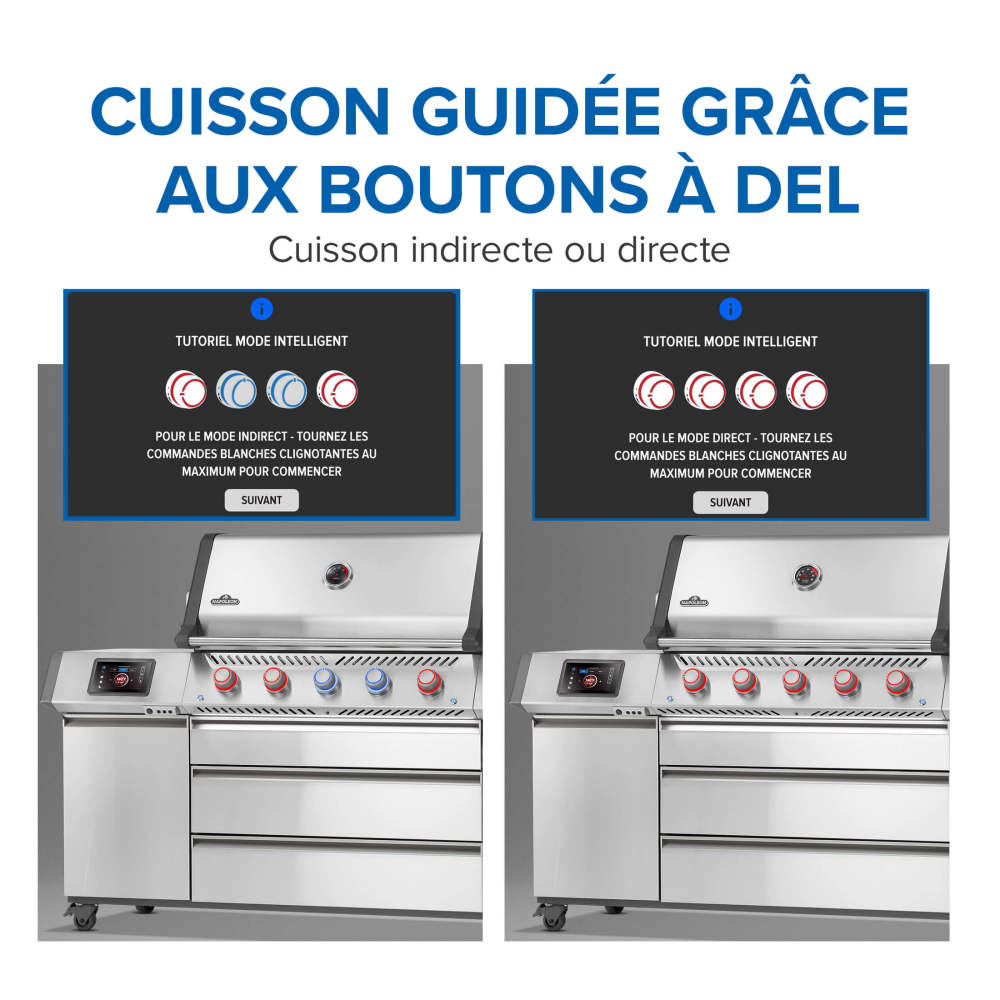 Napoléon BBQ Prestige® PRO 665 Elite – Image 16