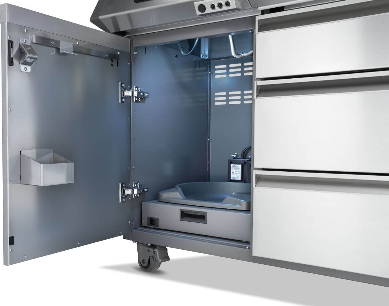 Napoléon BBQ Prestige® PRO 665 Elite – Image 8