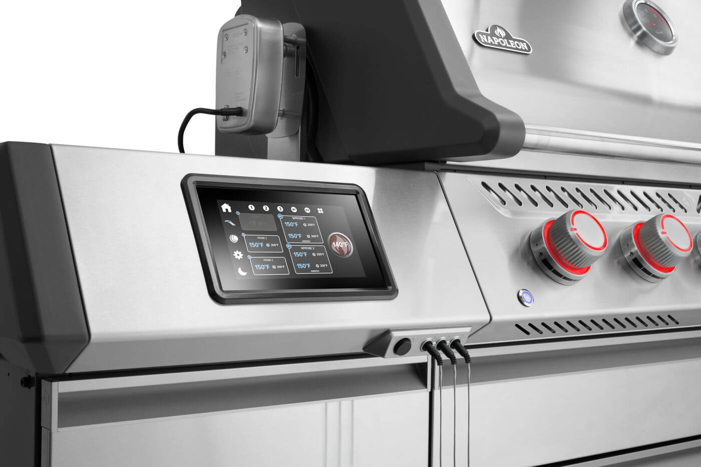 Napoléon BBQ Prestige® PRO 665 Elite – Image 7