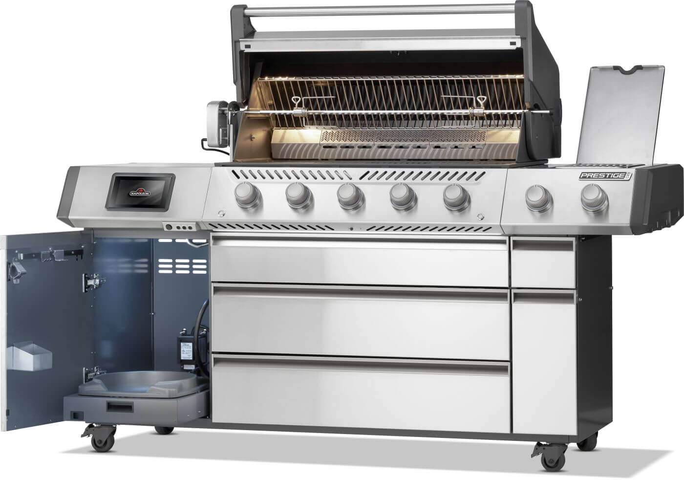 Napoléon BBQ Prestige® PRO 665 Elite – Image 4