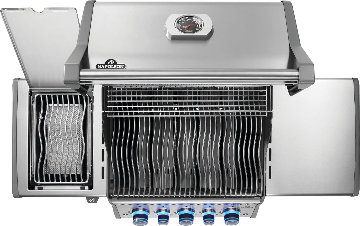Napoléon BBQ Rogue® PRO-S 425 RSIB – Image 11