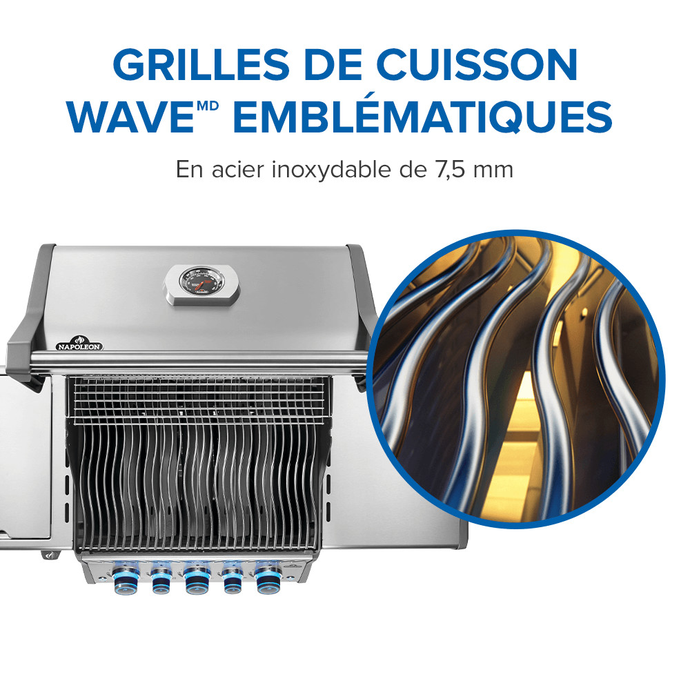 Napoléon BBQ Rogue® PRO-S 425 RSIB – Image 6