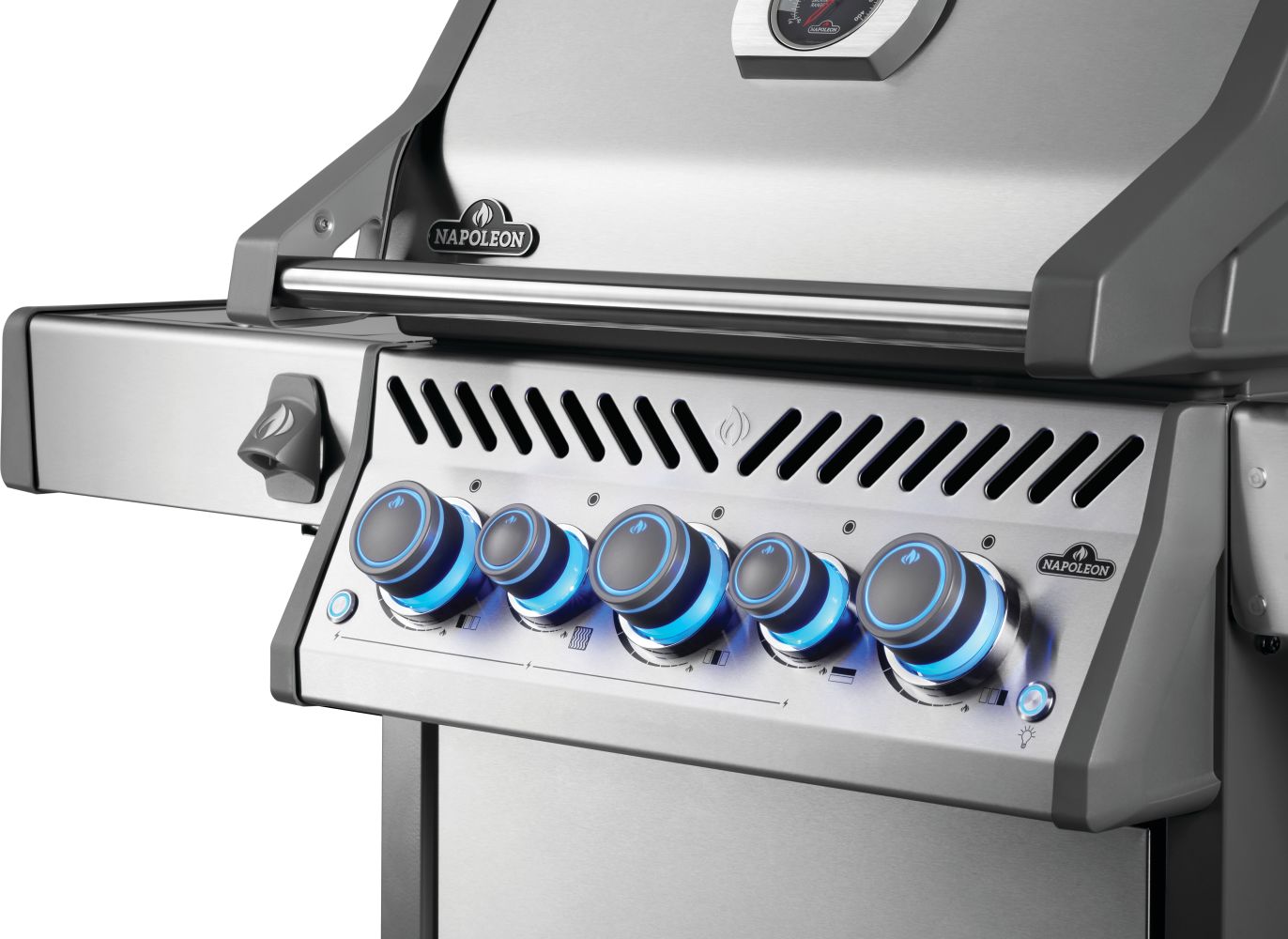 Napoléon BBQ Rogue® PRO-S 425 RSIB – Image 9
