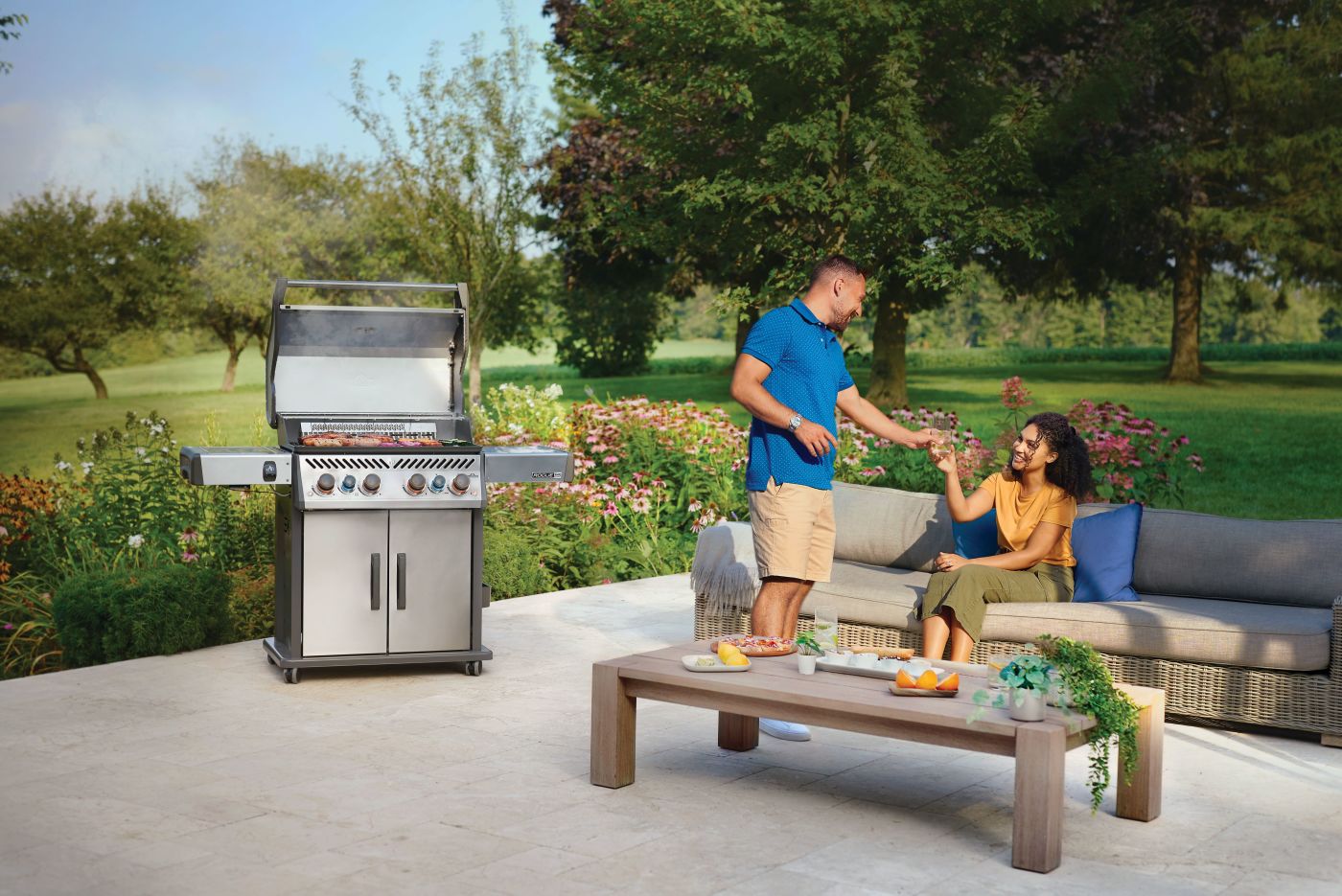 Napoléon BBQ Rogue® PRO-S 525 RSIB – Image 11