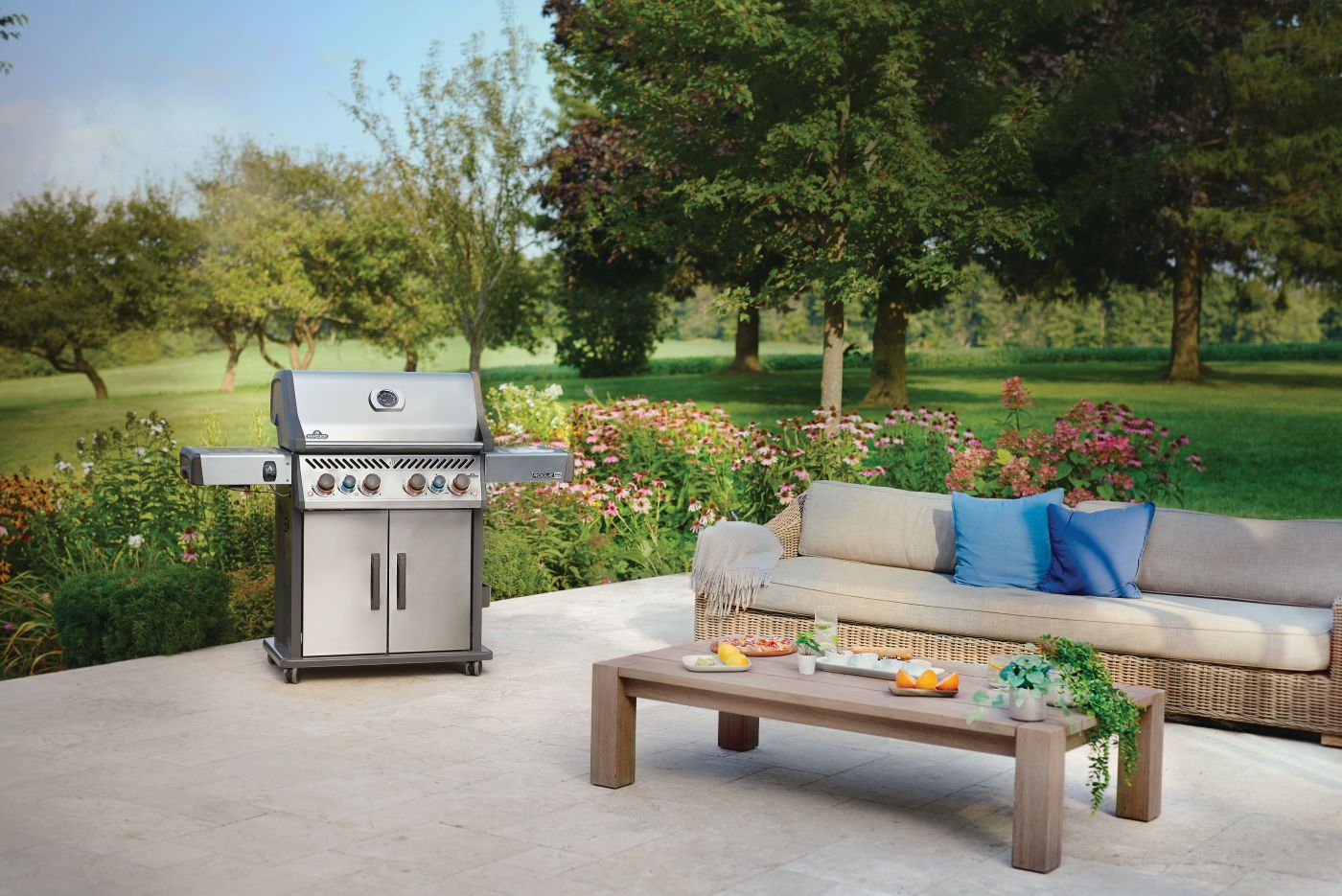 Napoléon BBQ Rogue® PRO-S 525 RSIB – Image 4